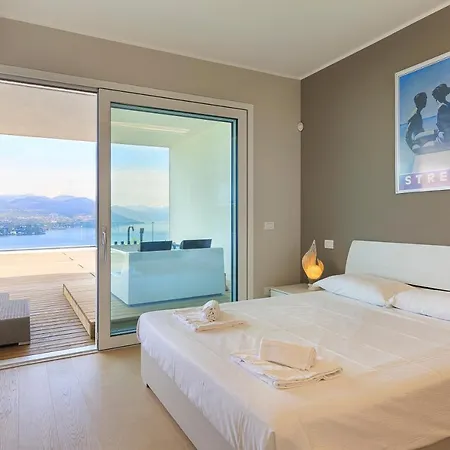 Skylake Penthouse By Impero House Apartament *
