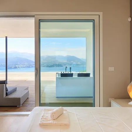 Apartament Skylake Penthouse By Impero House Stresa