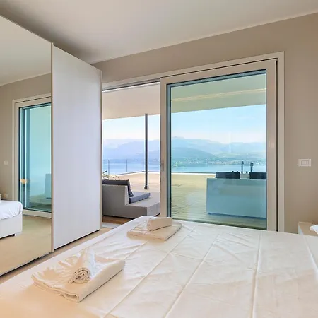 Skylake Penthouse By Impero House Apartament *