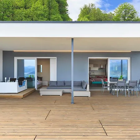 Skylake Penthouse By Impero House *