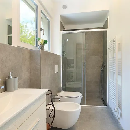 Skylake Penthouse By Impero House Apartament *