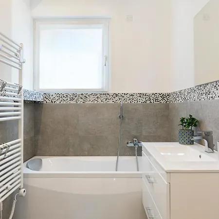 Skylake Penthouse By Impero House Apartament *