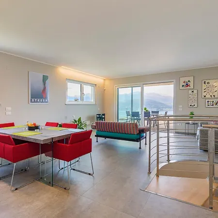 Skylake Penthouse By Impero House * 斯特雷萨