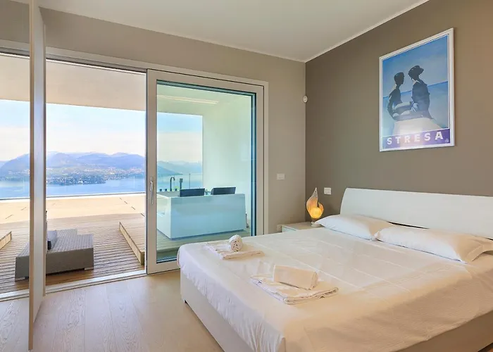 Skylake Penthouse By Impero House Appartement *