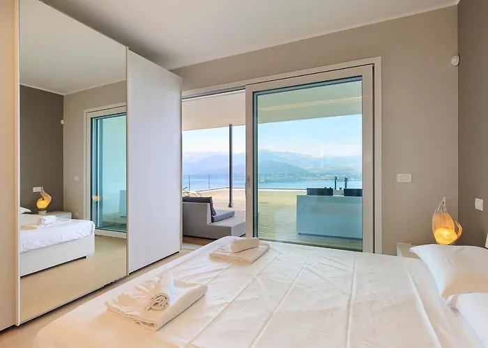 Skylake Penthouse By Impero House Appartement *