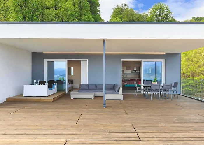 Skylake Penthouse By Impero House *