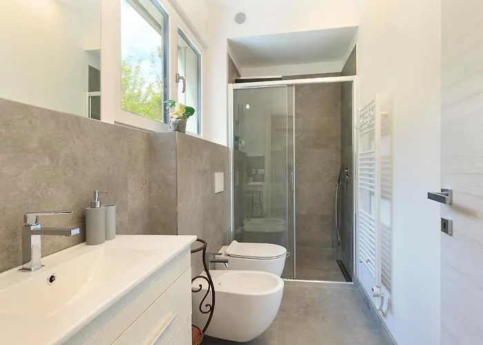 Skylake Penthouse By Impero House Appartement *