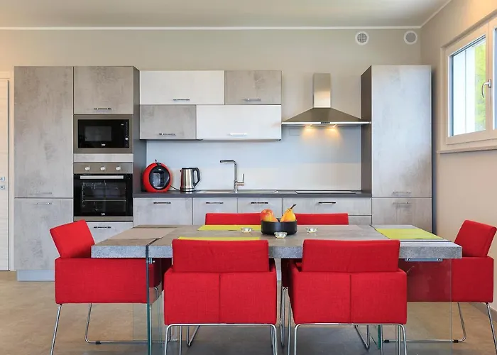 Appartement Skylake Penthouse By Impero House