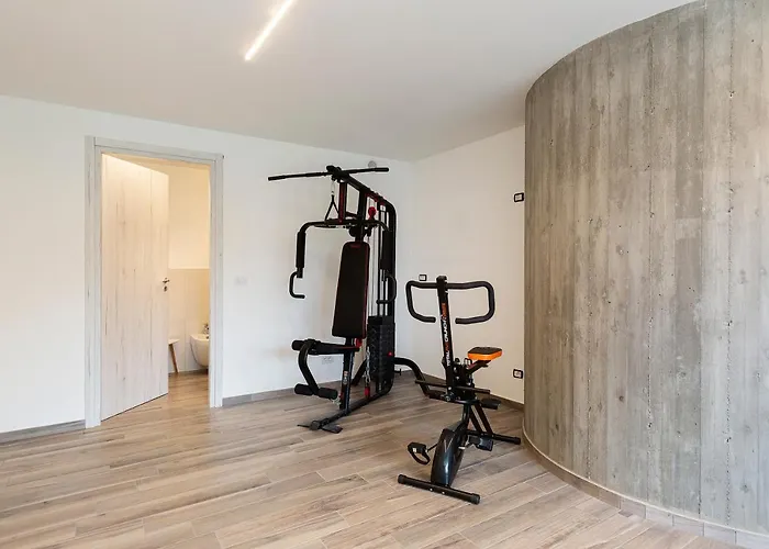 Appartement Skylake Penthouse By Impero House Stresa