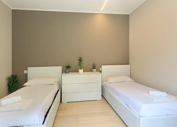 Appartement Skylake Penthouse By Impero House