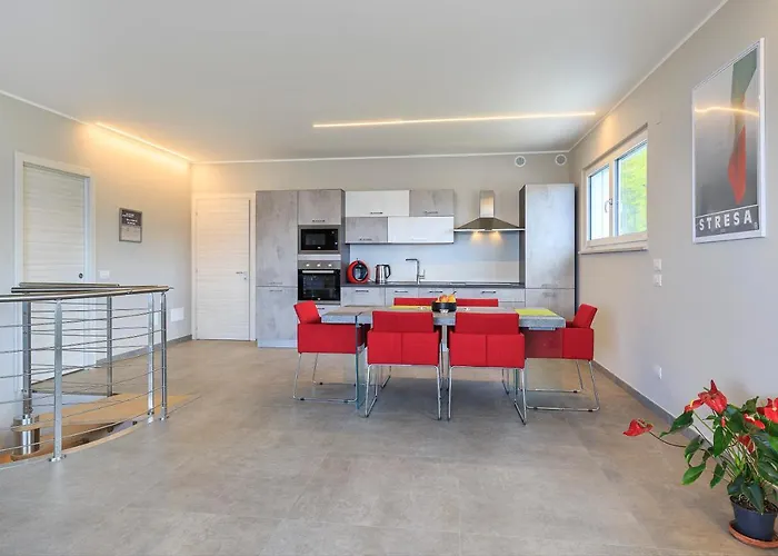 Skylake Penthouse By Impero House Lägenhet