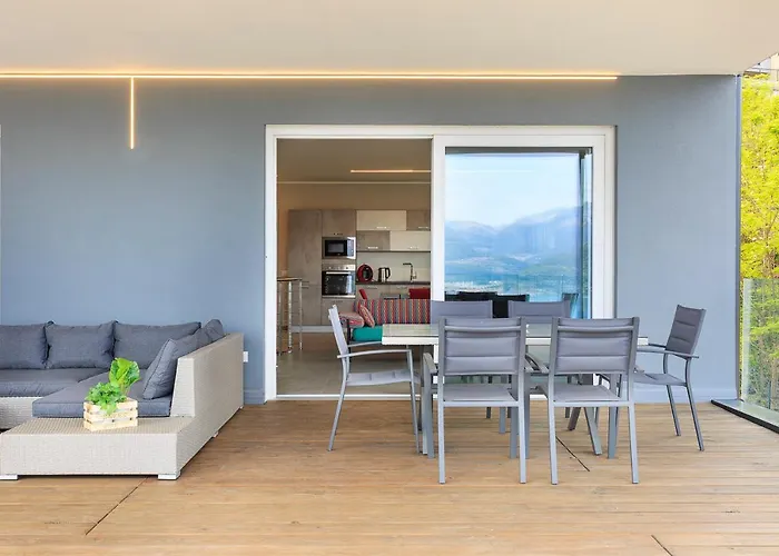 Skylake Penthouse By Impero House Appartamento *